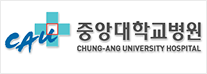 중앙대학교병원 로고