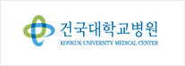 건국대학교병원 로고