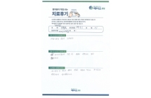 추간판장애/신경성형술