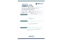 요추 성형술